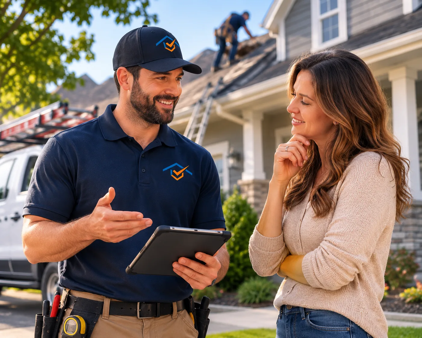 Roof Inspection FAQs in Mesquite, TX